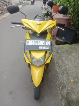 Yamaha mio M3 2019