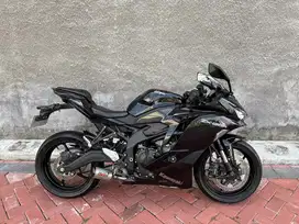 Kawasaki zx25r 2023 istimewa