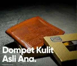 Dompet Pria Kulit Kuda Dompet Lipat SALE OBRAL