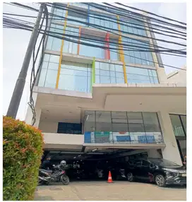GEDUNG FATMAWATI_JAKARTA SELATAN