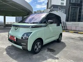 (Dp 5 jt) Wuling Air Ev Long Range 2023 kondisi kelistrikan terawat
