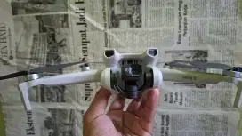 Dji mavic mini 3 ( remot rc n1 sudah ada lcd nya)