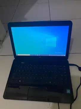 HP 1000 Notebook PC windows 10 RAM 2048MB