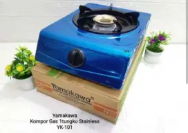 Kompor satu tungku yamakawa