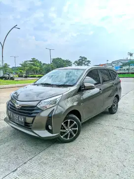 TOYOTA CALYA 1.2 G AT 2022
