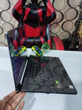 Laptop Gaming COD NO Minus Siap Pakai Fitur Lengka