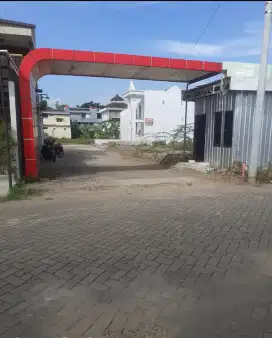 Rumah 2lt murah dekat kampus tembalang