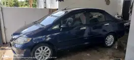 Honda city 2003