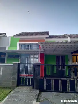 Rumah di sewakan park view citra raya Tangerang