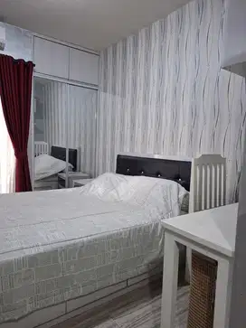 DIJUAL APARTMENT TYPE STUDIO, SERPONG GREEN VIEW. NEGO