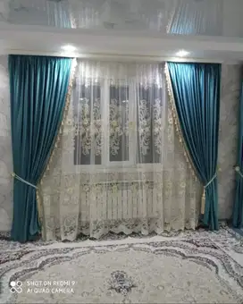 GRATIS Pasang Gorden Wallpaper Korden Gordeng Horden Roller Blind