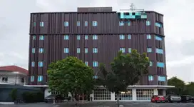 BISA KPR! DIJUAL HOTEL KOMERSIAL RAYA JEMURSARI MURAH FULL FURNIS