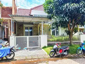 Disewakan Rumah Siap Huni di Villa Puncak Tidar, VPT Malang