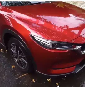 Mazda cx 5 2018. Pemakai.