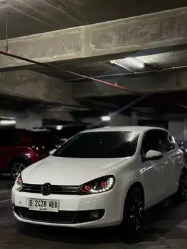 Volkswagen Golf 2011 Bensin