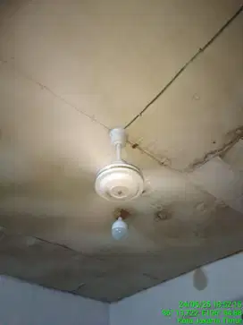 KIPAS ANGIN PLAFON 56 INCH CEILING FAN 56 INCH 3 BALING BESI