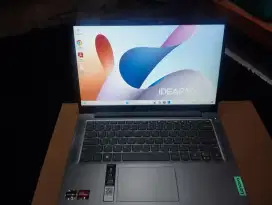 Laptop baru blum pernah di pakai