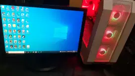 1 paket computer core i7 gen3 ada vga wifinya (BACA DESKROPSI)