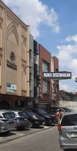 RUKO TENGAH KOTA SQUARE MAJAPAHIT