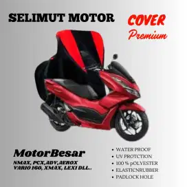 Cover Motor Besar dan Kecil