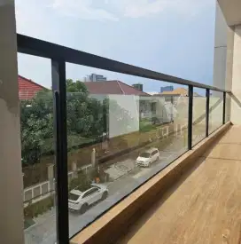 Kanopi atap alderon