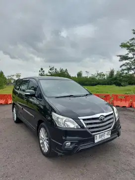 Toyota Kijang Innova 2014 Low KM 76 ribuan