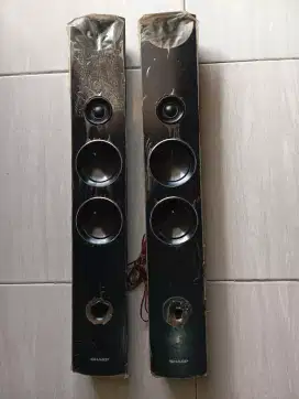 Speaker surround Sharp FL/FR (CP-CN1203FL) 3 Ohm 400W