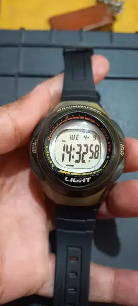 Casio Vintage Marine Gear W-733H