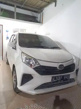 Daihatsu Sigra 2021 Bensin