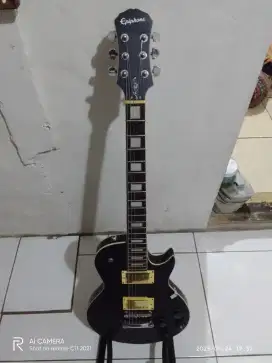 Epiphone les Paul HQ