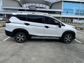 (Dp 5 jt) Mitsubishi X Pander Cross matic 2021 kondisi mesin body ok