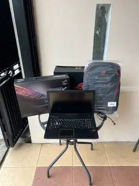 DIJUAL! Laptop Asus ROG Strix GL553VD