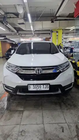 Honda Crv Prestige 2019 matic dp ringan good condition