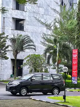 DP 9JT // TOYOTA KIJANG INNOVA G 2.0 AT 2009