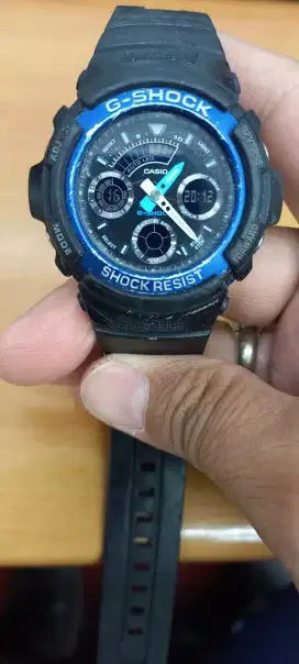 Casio Gshock AW-591