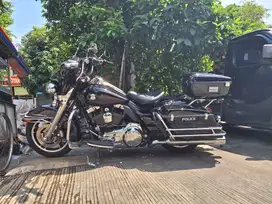 HARLEY DAVIDSON ELECTRA POLICE