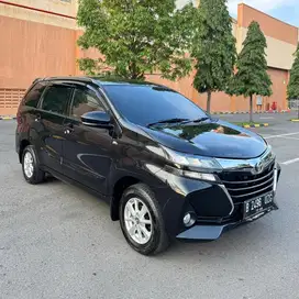 TOYOTA AVANZA 1.3 G AT FACELIFT 2021