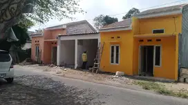 Rumah Nol Jalan aspal, bisa untuk usaha