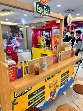 Bisnis / Usaha Berjalan (Auto Pilot) Dijual..