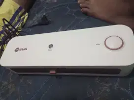 MESIN LAMINATING A4/F4