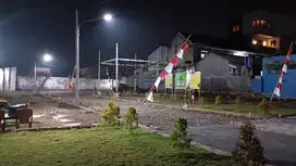 HOT TANAH SHM STRATEGIS KAVLING DEKAT RS FATIMAH KOTA SERANG BANTEN