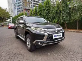 DP 5JT Mitsubishi Pajero Sport 2.5 Exceed Solar AT 2016 CSJPB