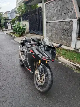 Honda CBR250RR tahun 2017
