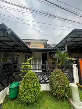 Di Kontrakan TAHUNAN rumah CIBINONG
