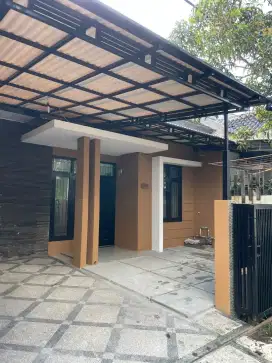 Dikontrakan Rumah Luas di Bale Endah