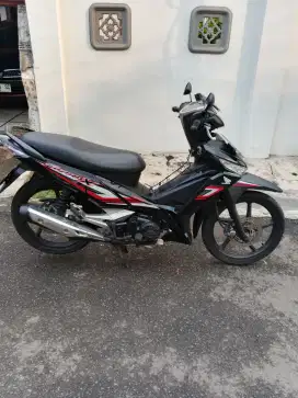 Dijual Supra X 2021