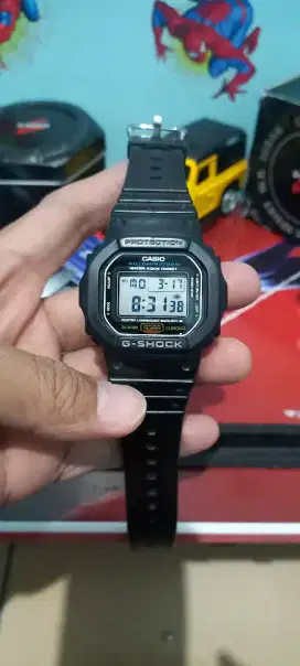 Casio Gshock DW-5600e