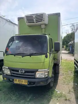 Dijual 3 unit mobil box pendingin