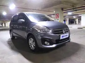 DP 5JT Suzuki Ertiga 1.4 GL MT 2017 Abu CNRFB