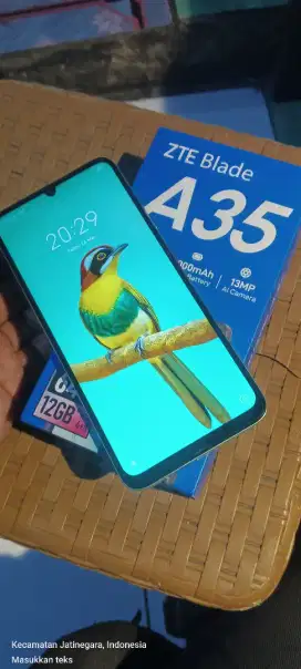 ZTE A35 normal plus dus